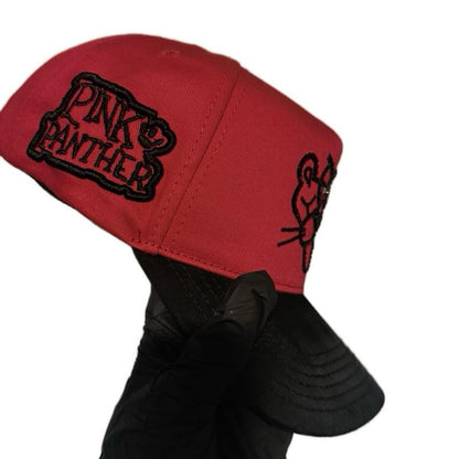 PINK PANTER RED