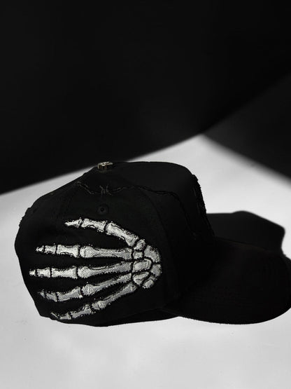 GORRA NY HANDS