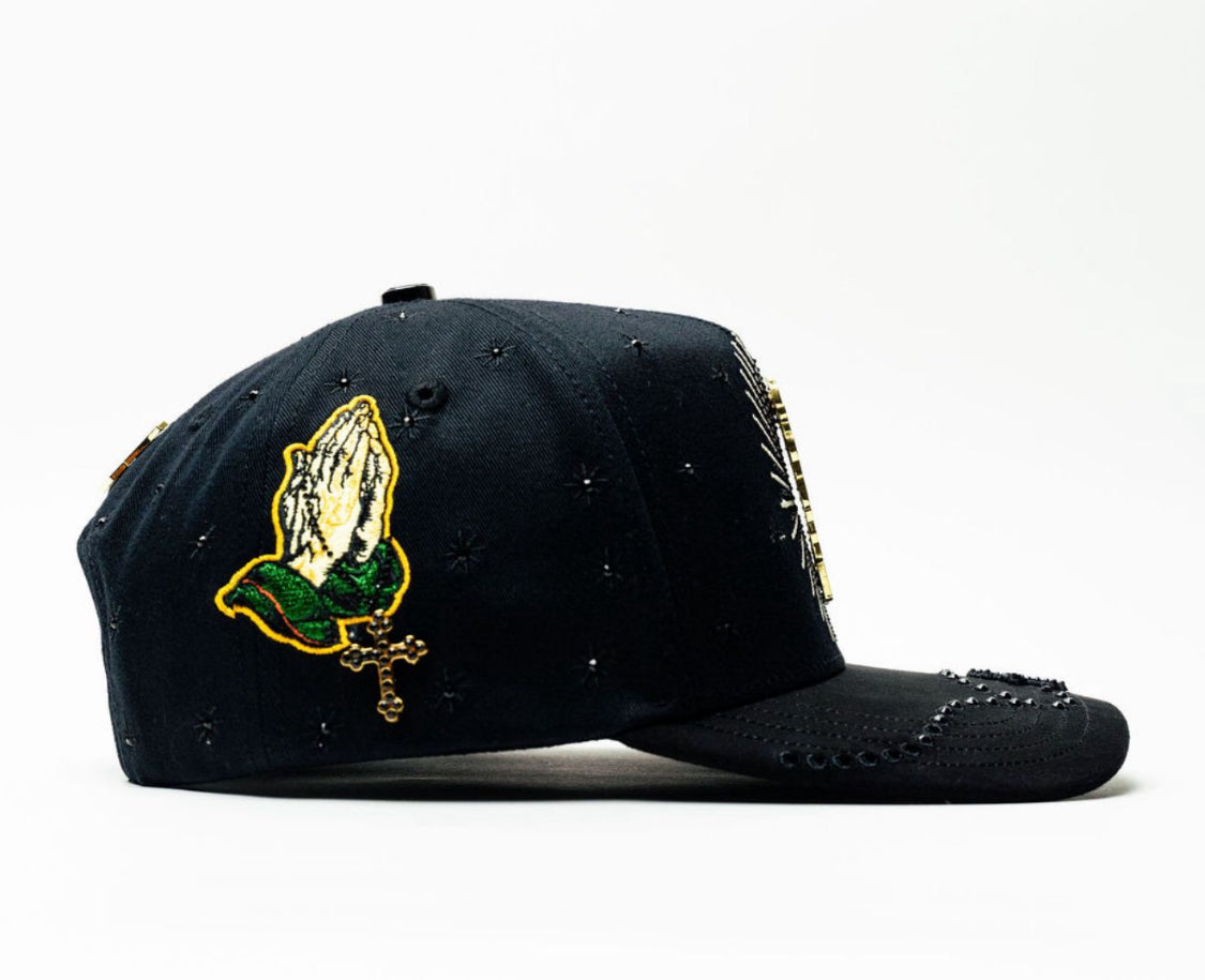 SAN JUDAS BLACK