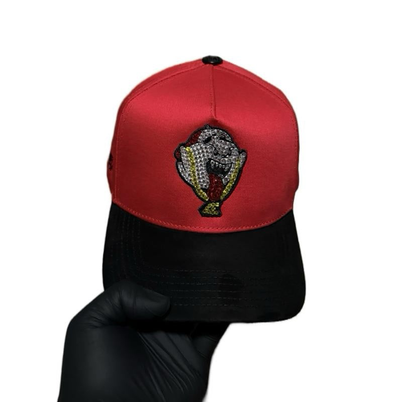 GORRA MAKABELICO ROJO