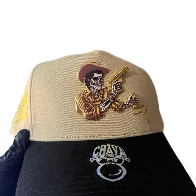 GORRA CHALINO SÁNCHEZ BEIGE