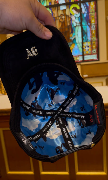 Gorra De Ángel De La Guarda
