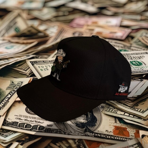 GORRA DEL MONOPOLY