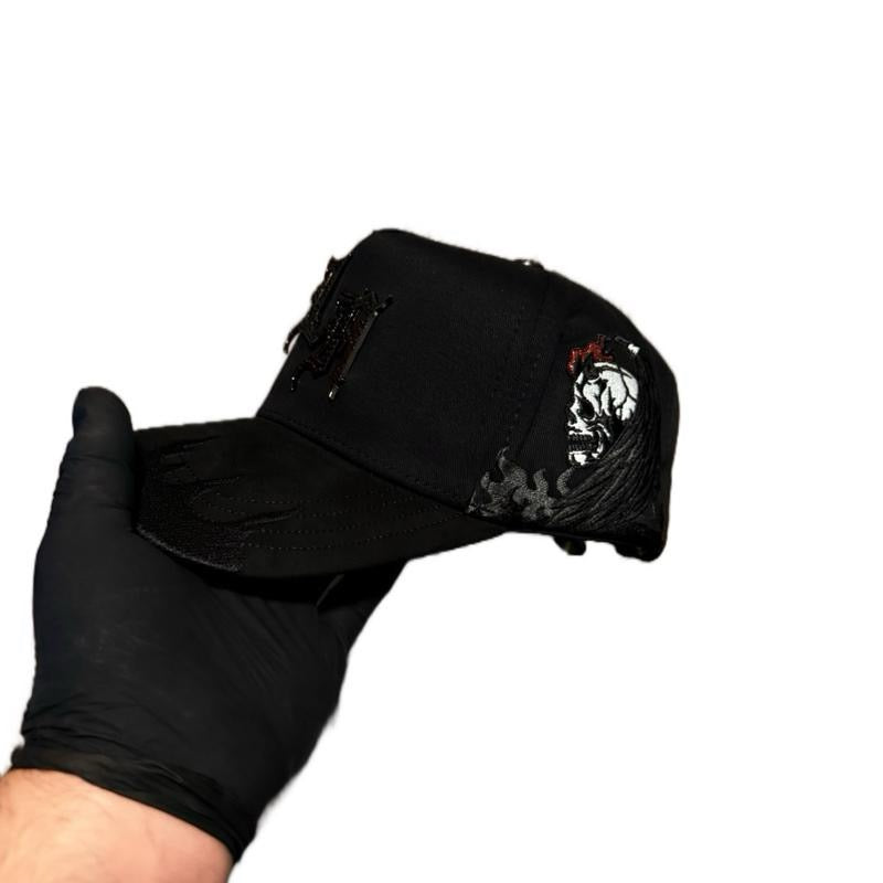 Gorra De Las Calaveras
