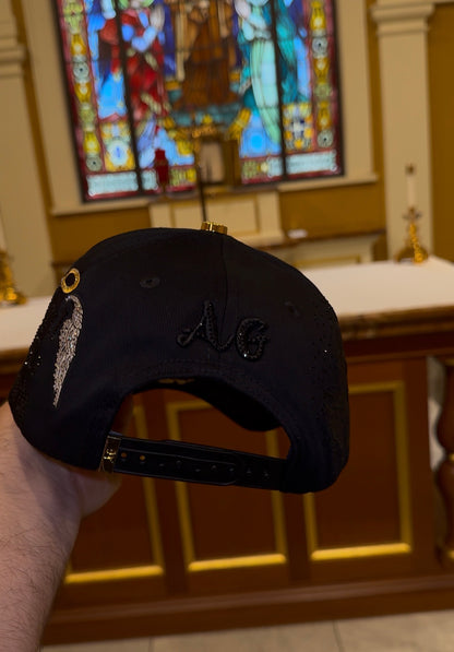 Gorra De Ángel De La Guarda