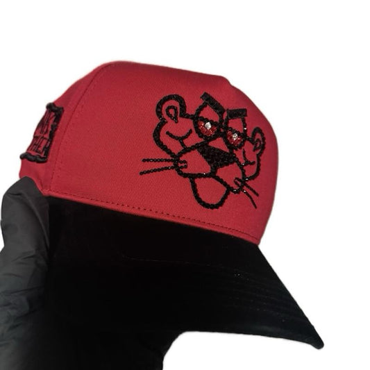 PINK PANTER RED