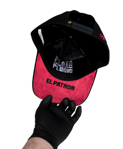 Gorra De El Patrón N