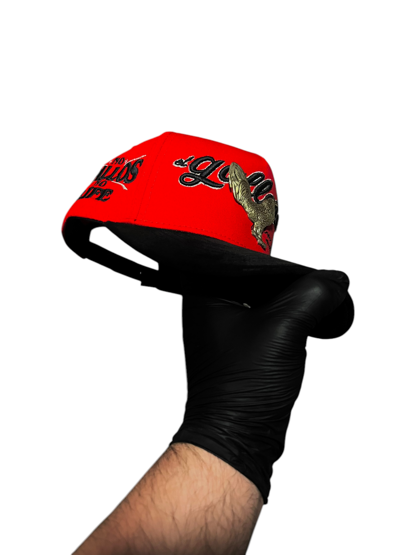 Gorra De El Gallo