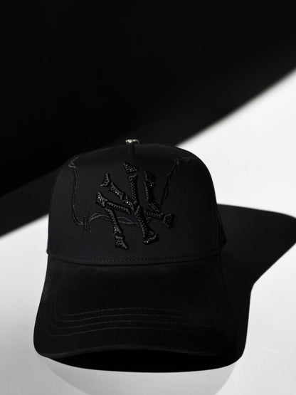 GORRA NY HANDS
