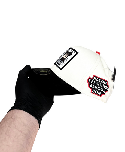 Gorra De El Patrón B
