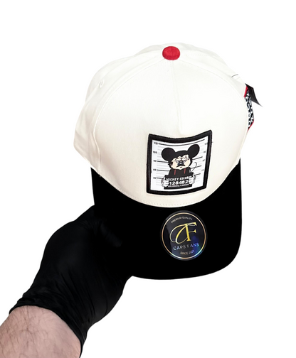 Gorra De El Patrón B
