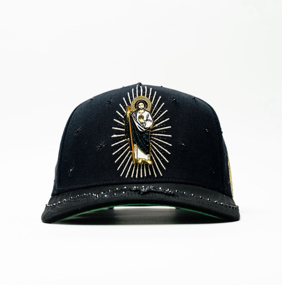 SAN JUDAS BLACK