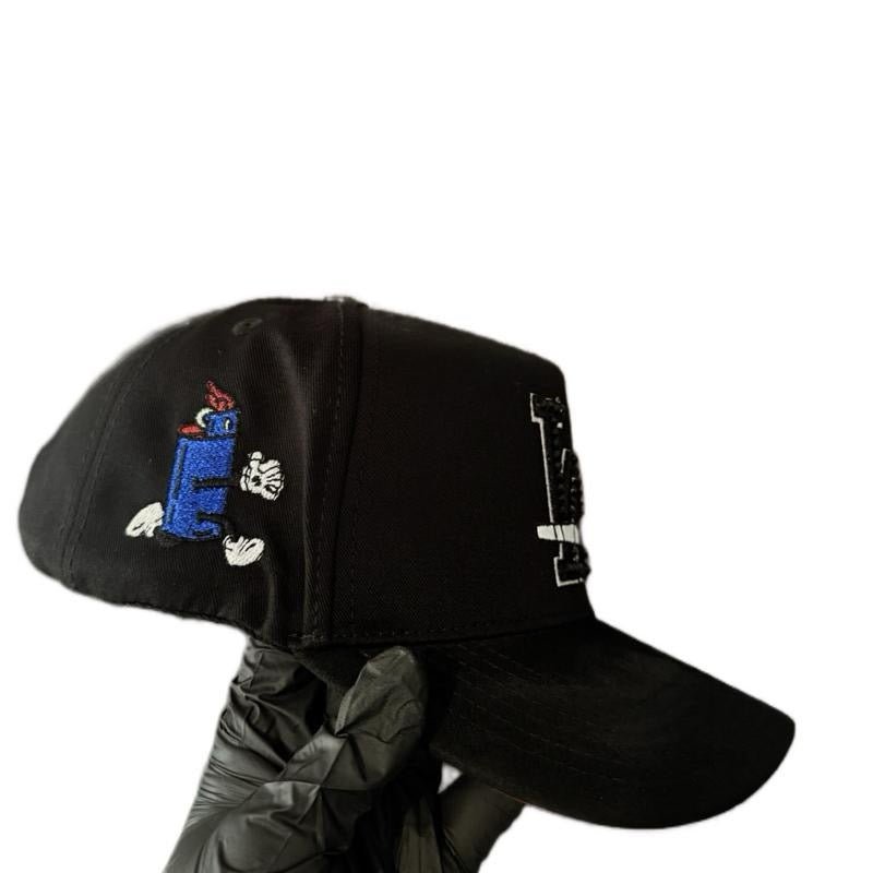 GORRA DEL LA. ENCENDEDOR