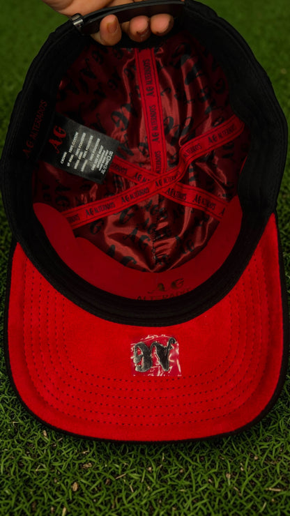 Gorra De México Full Black