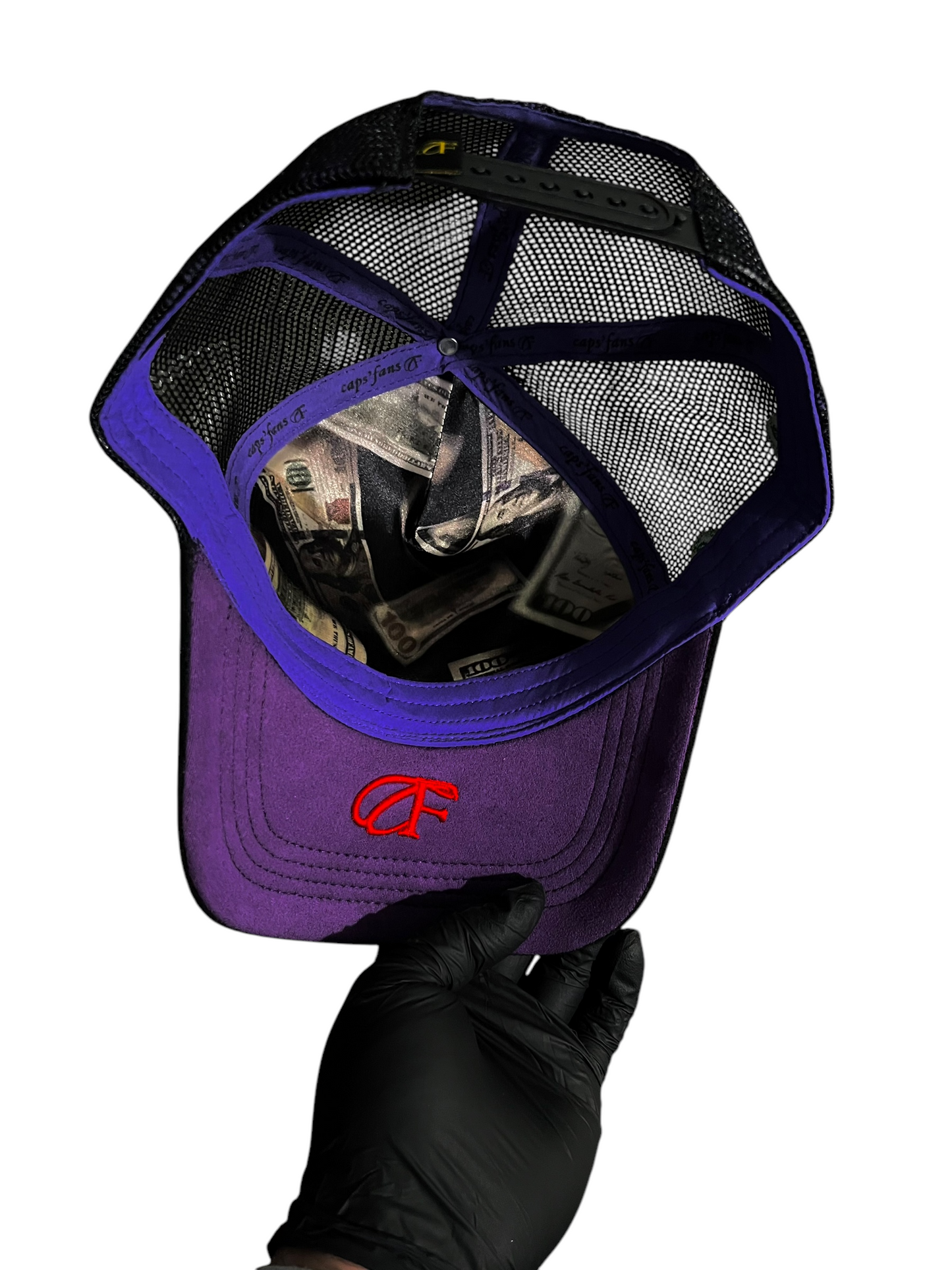 Gorra De El Pescado M
