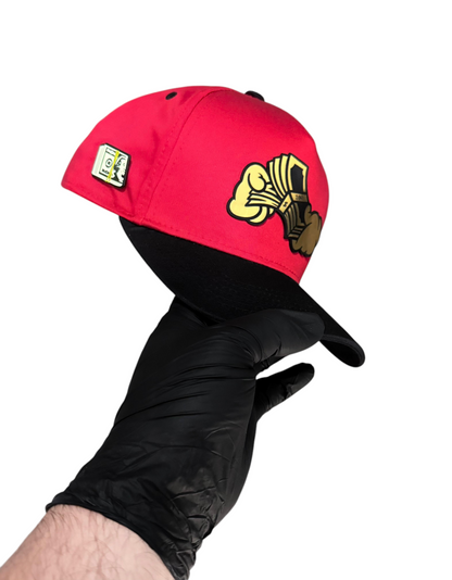 Gorra De Pacas