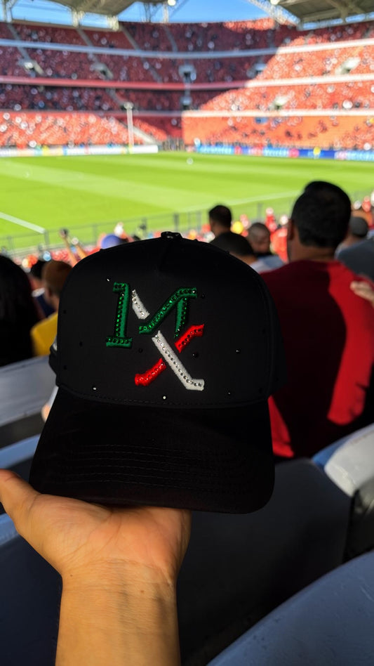 Gorra De México 3 Colores