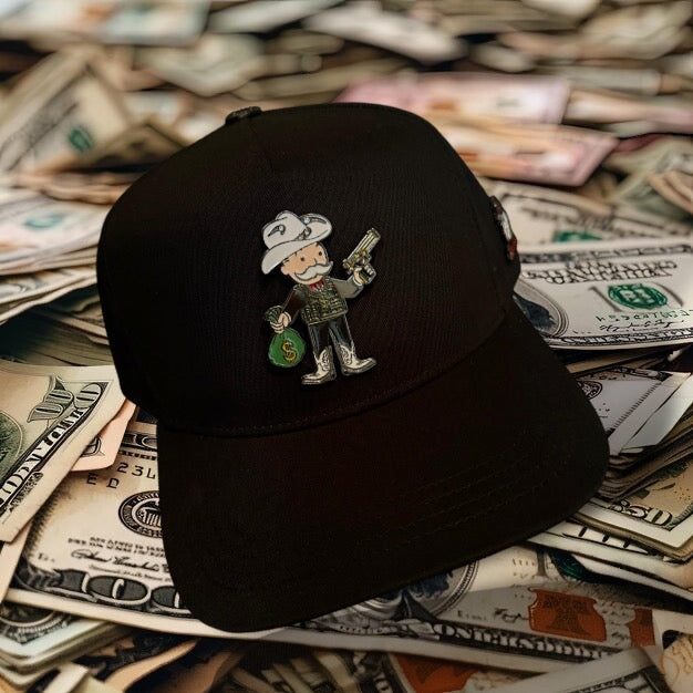 GORRA DEL MONOPOLY