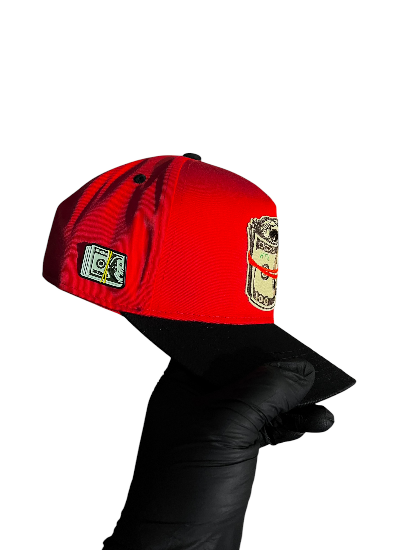 Gorra De Billetes R/N