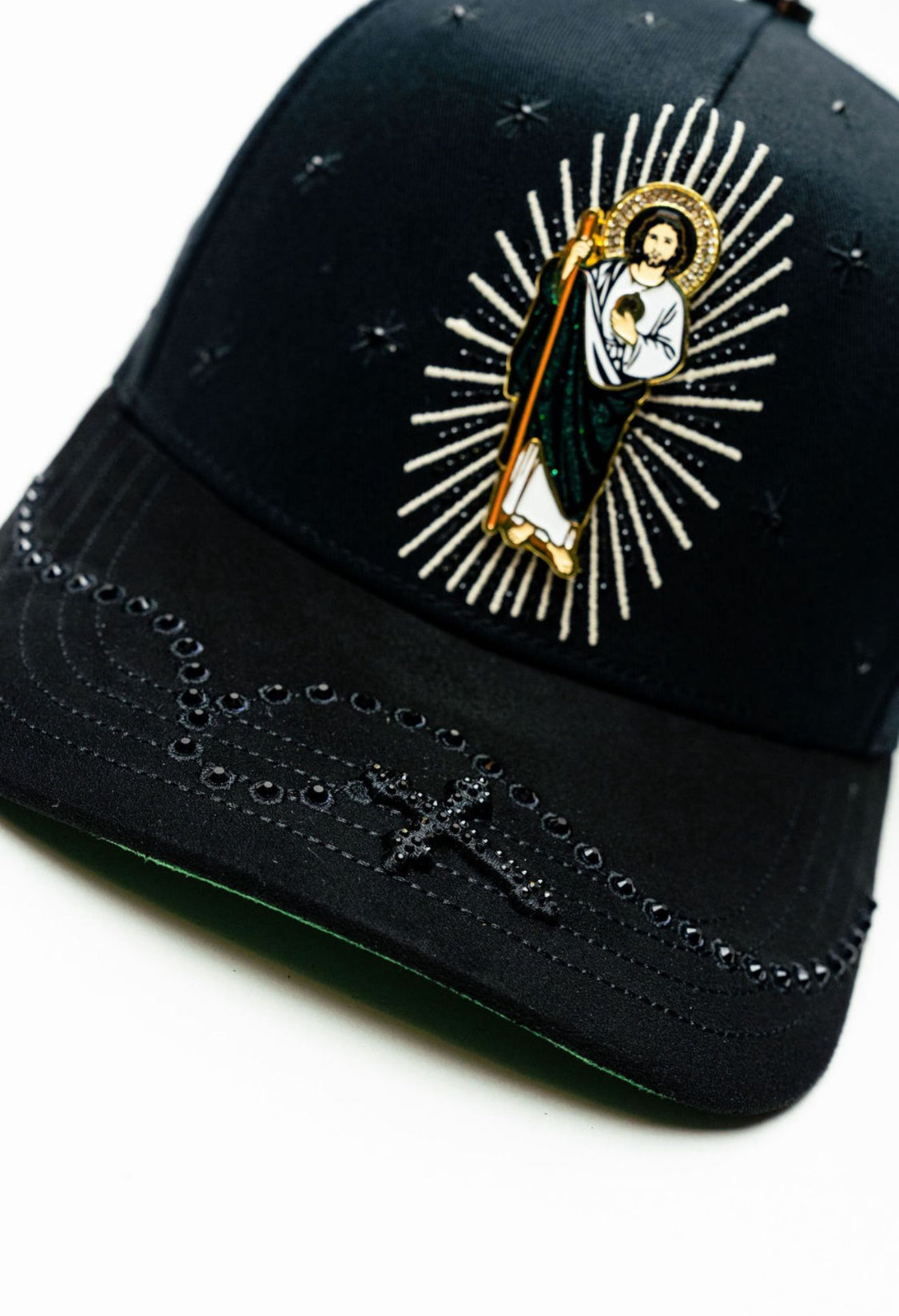 SAN JUDAS BLACK