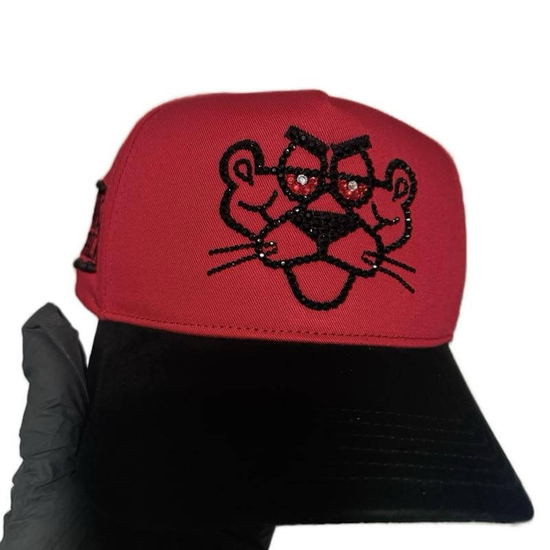 PINK PANTER RED