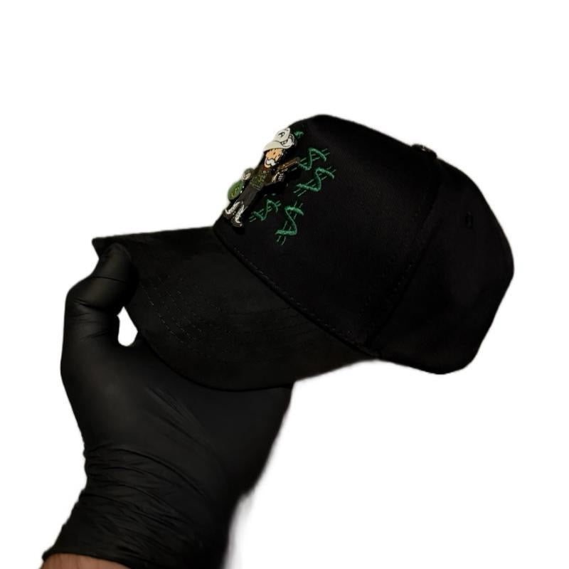 GORRA MONOPOLY BÉLICO