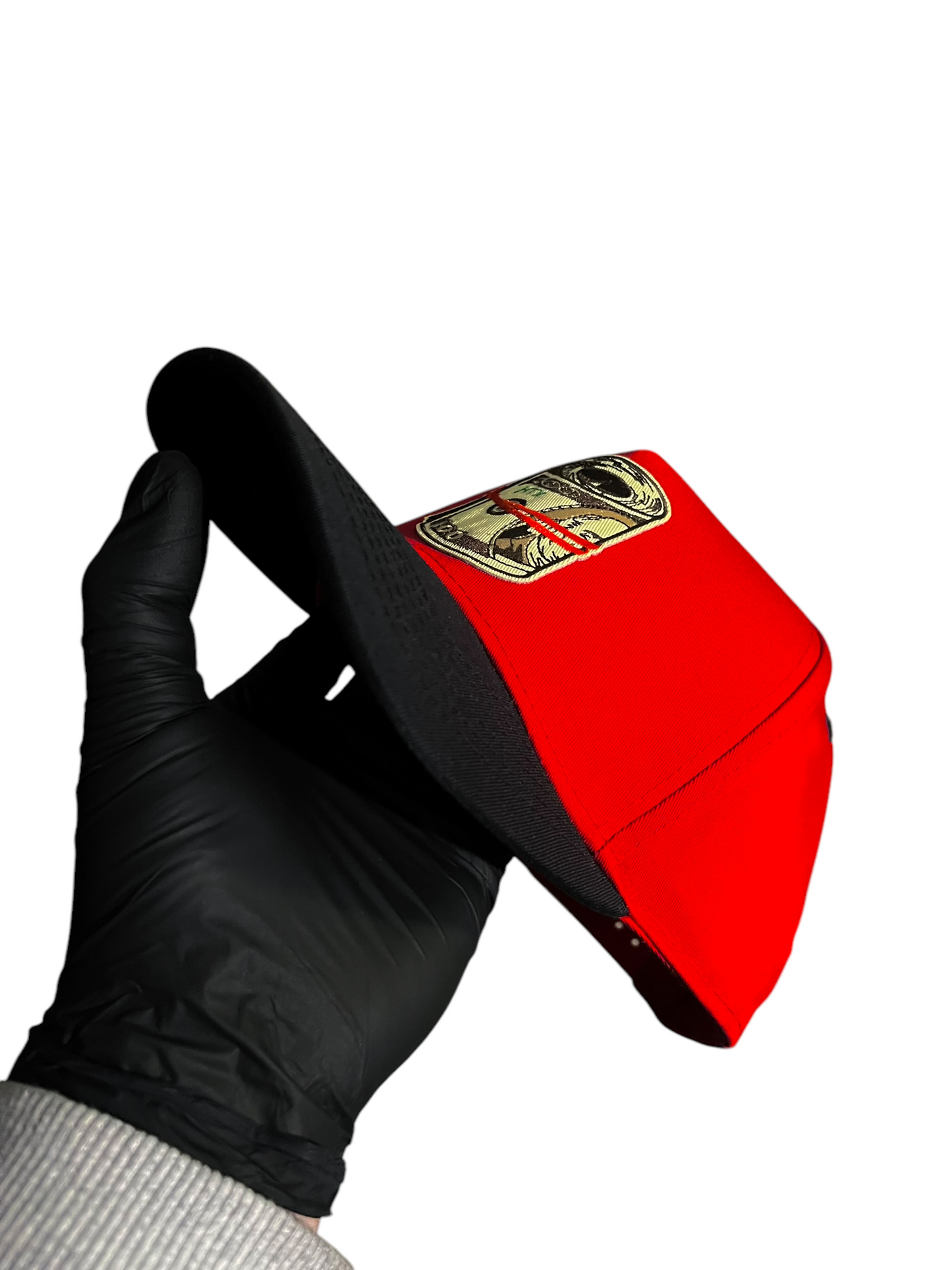 Gorra De Billetes R/N