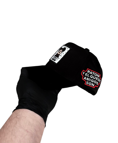 Gorra De El Patrón N