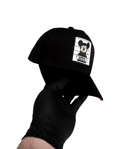 Gorra De El Patrón N