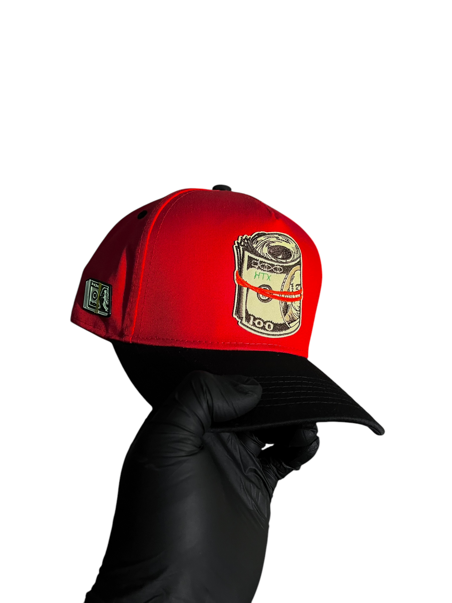 Gorra De Billetes R/N