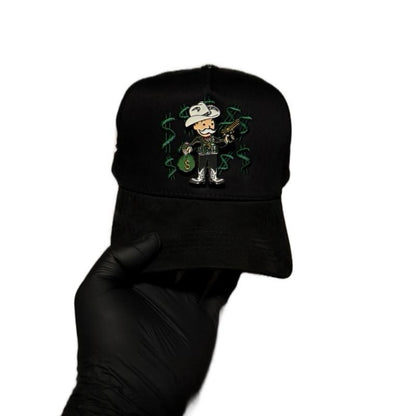 GORRA MONOPOLY BÉLICO
