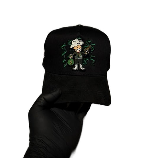 GORRA MONOPOLY BÉLICO