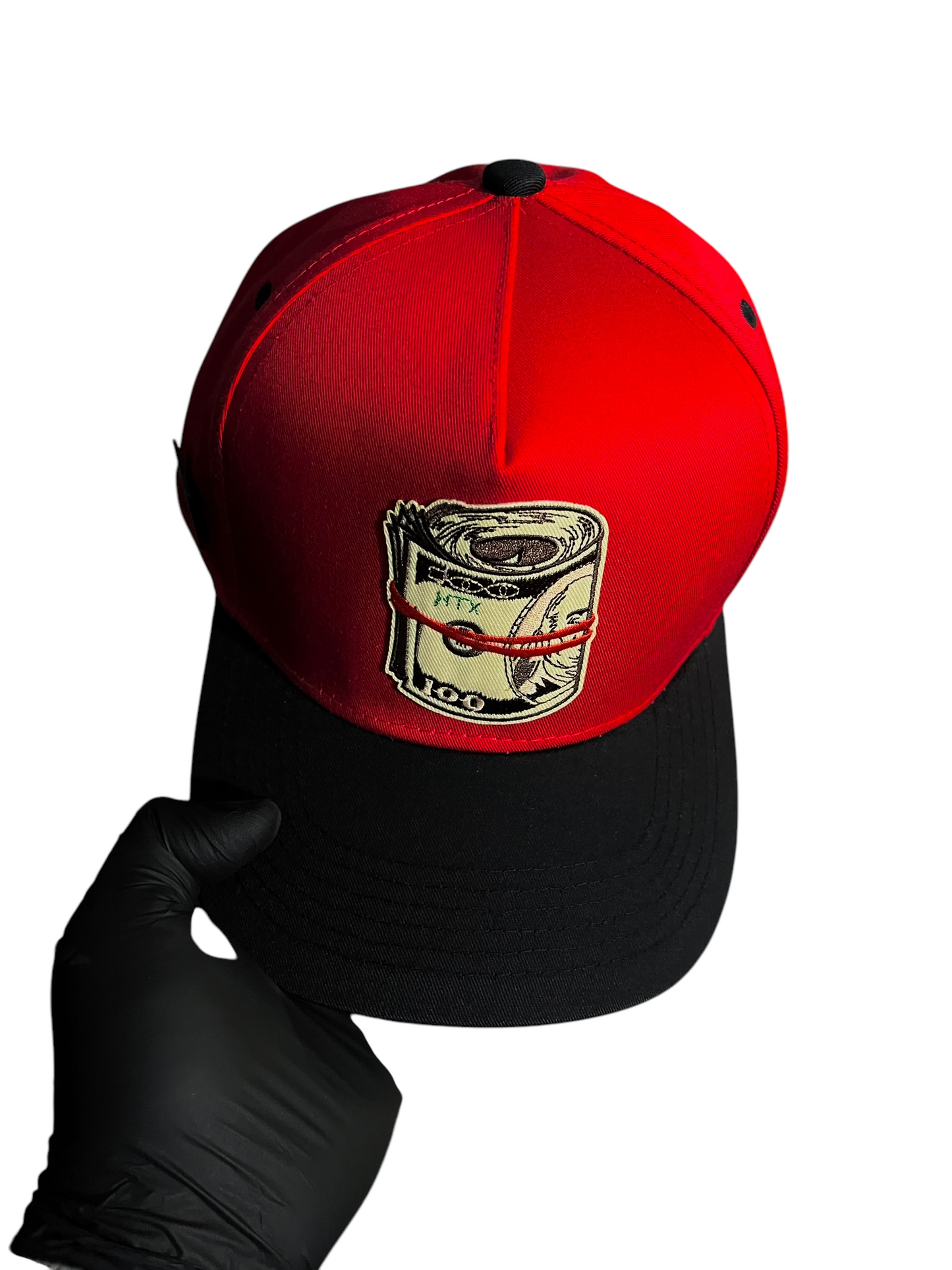 Gorra De Billetes R/N