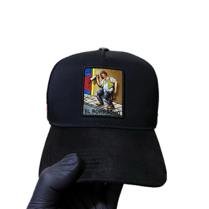 GORRA EL BORRACHO