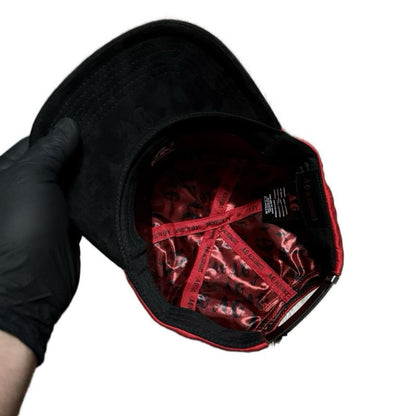 GORRA MAKABELICO ROJO