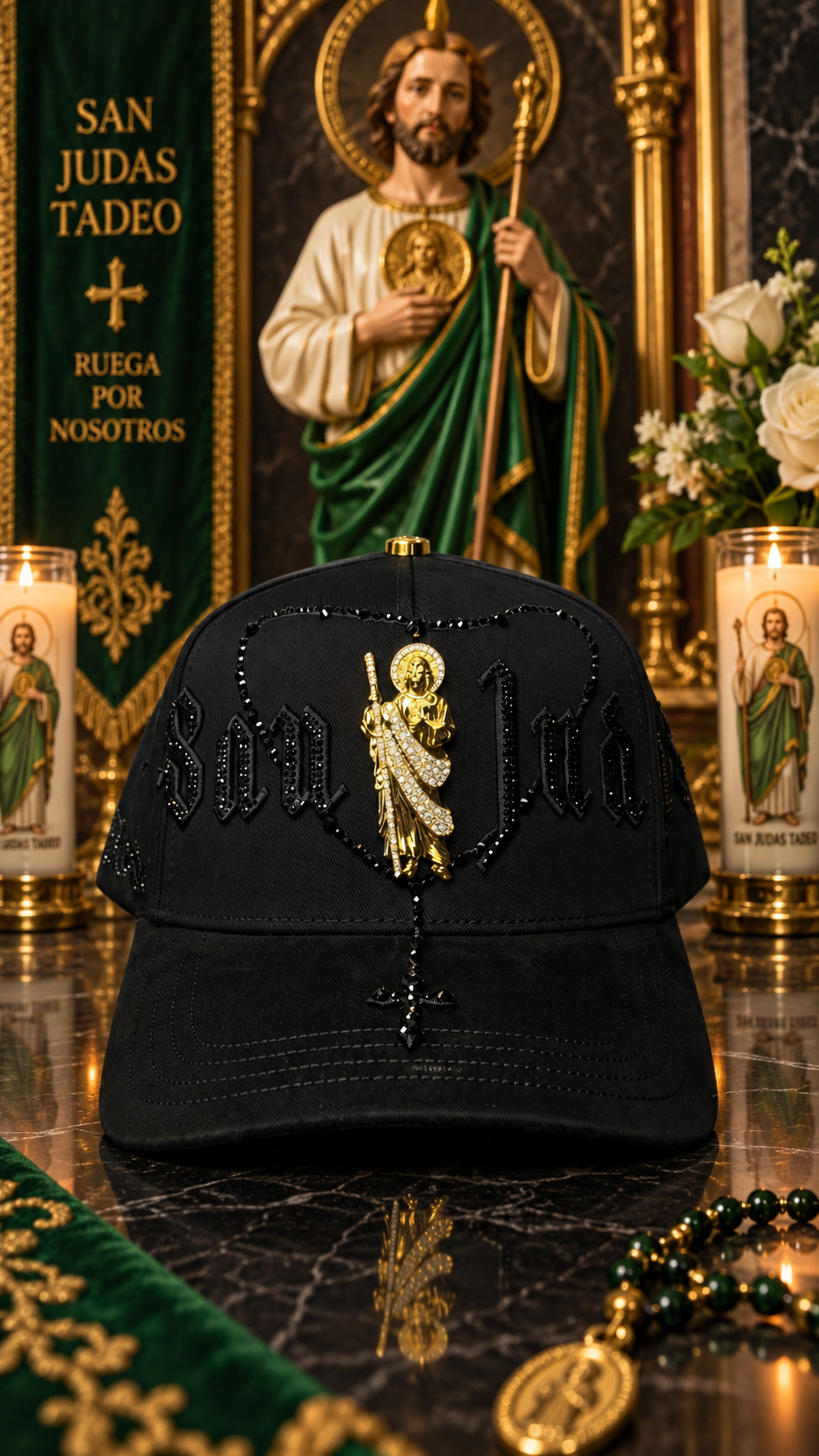 Gorra De San Judas AG