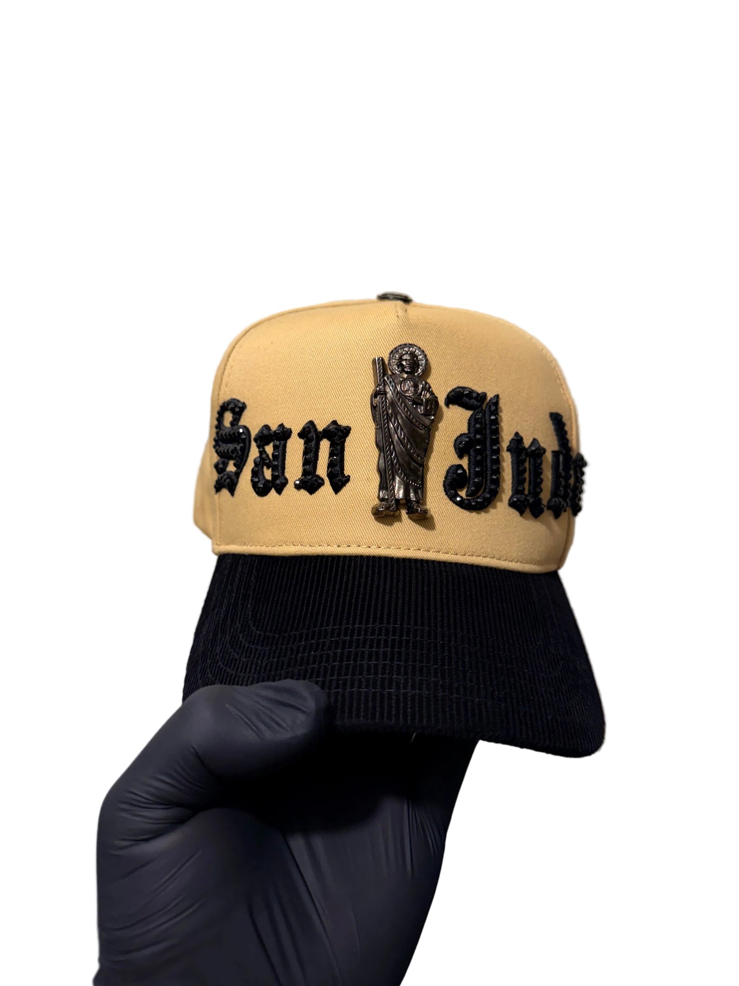 Gorra De San Judas Beige AG