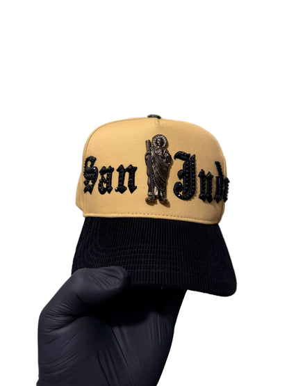 Gorra De San Judas Beige AG