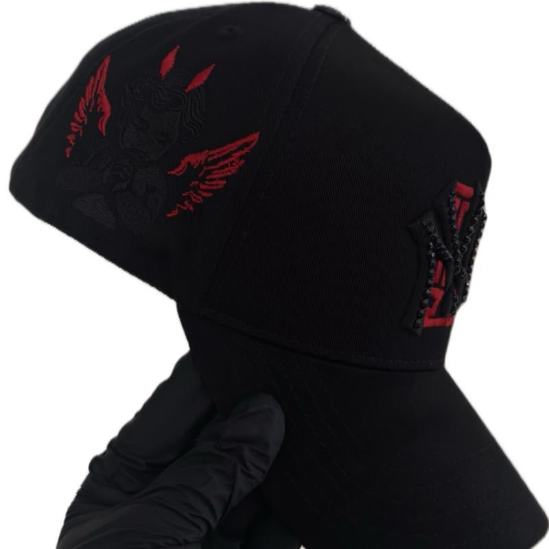 GORRA NY & LA