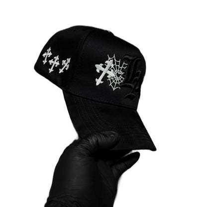 Gorra De La Telaraña