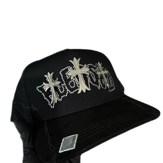 3 CRUCES SILVER