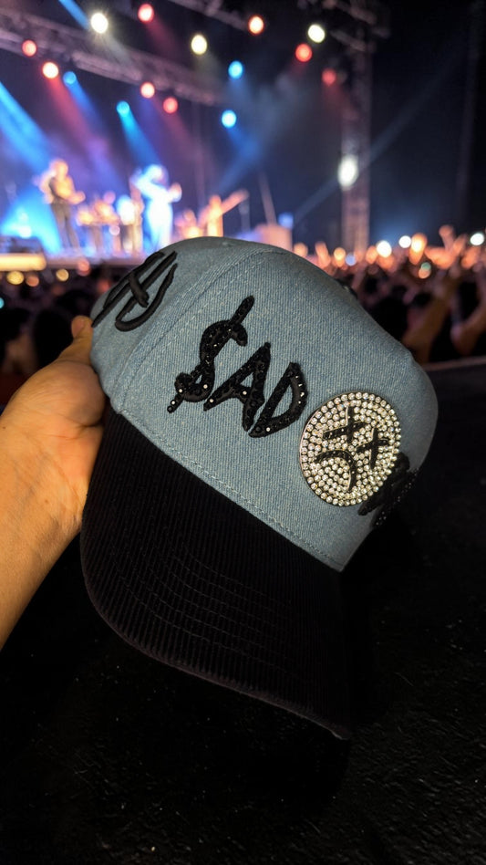 Gorra De Sad Boyz Jean