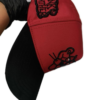 PINK PANTER RED