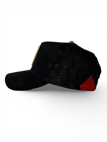 GORRA POKER COLAB. AG-CF