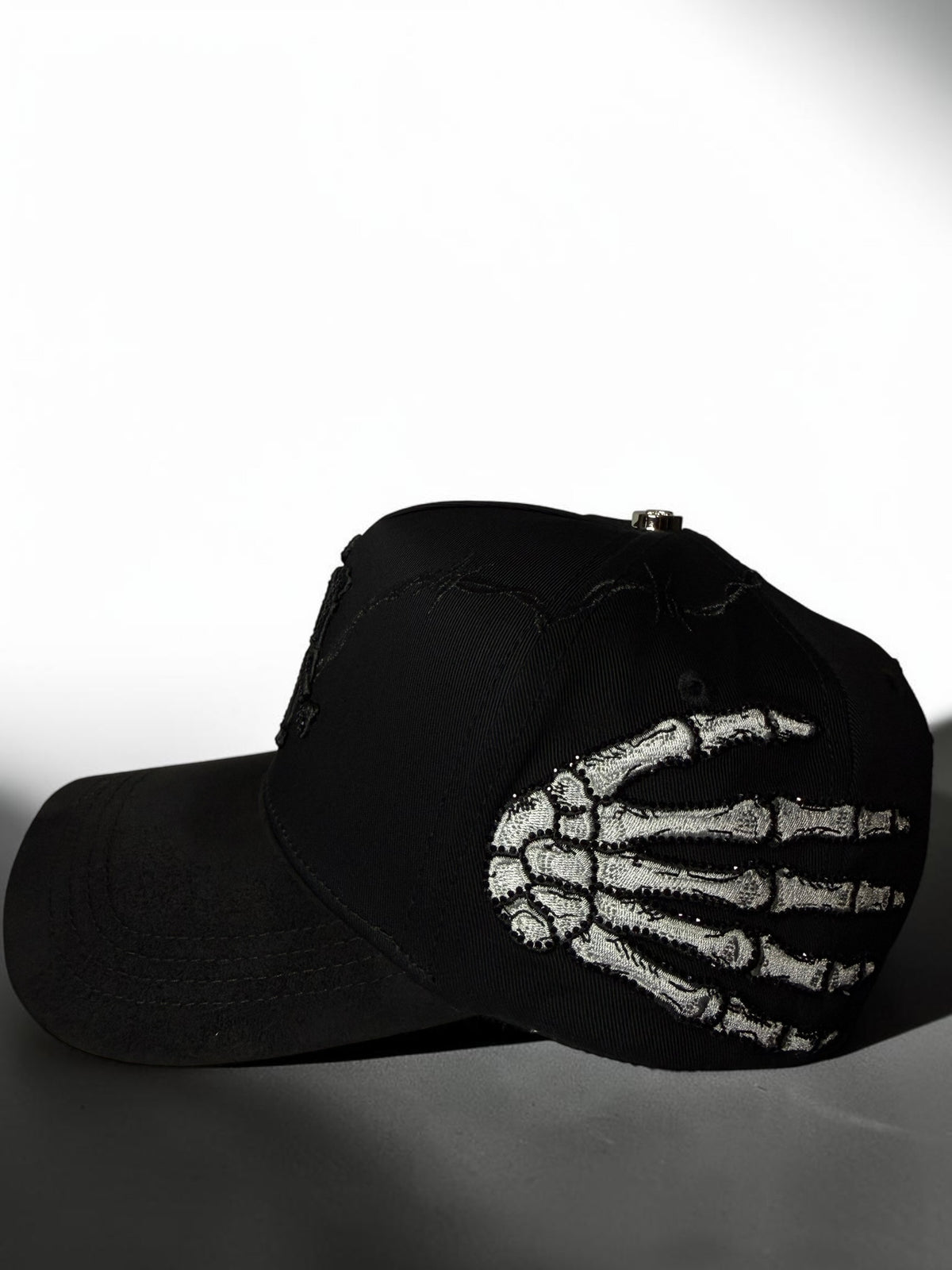 GORRA NY HANDS