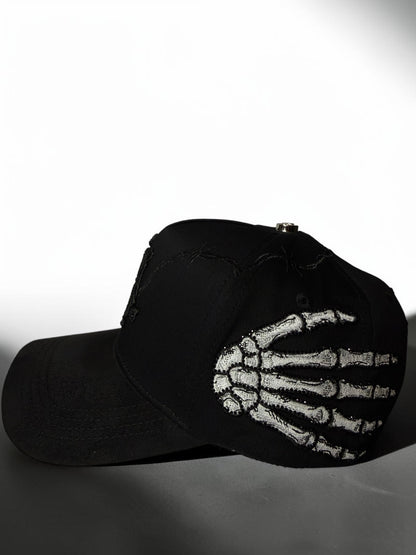 GORRA NY HANDS