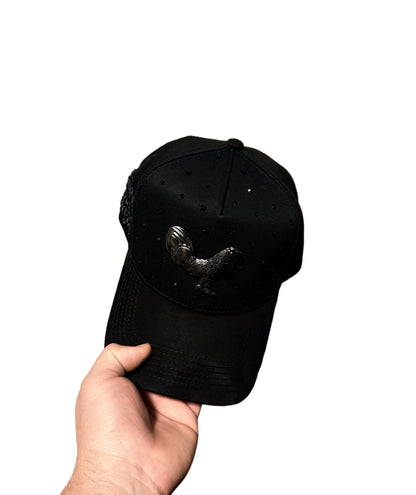 Gorra De Gallero De Corazón