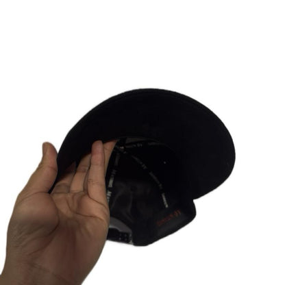 GORRA 777 DORADO